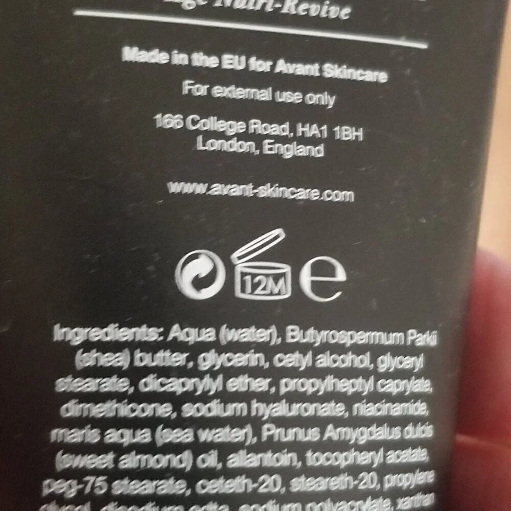 Artistry amway men